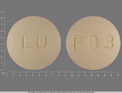 Image of Image of Quinapril  tablet by Lupin Pharmaceuticals, Inc.