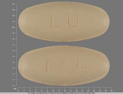 Image of Image of Quinapril  tablet by Lupin Pharmaceuticals, Inc.