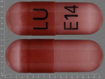 Image of Image of Amlodipine Besylate And Benazepril Hydrochloride  capsule by Lupin Pharmaceuticals, Inc.