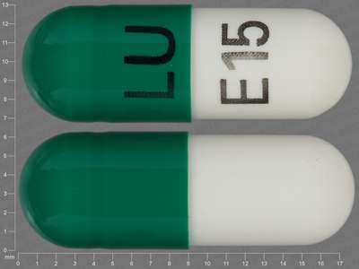 Image of Image of Amlodipine Besylate And Benazepril Hydrochloride  capsule by Lupin Pharmaceuticals, Inc.
