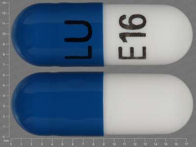 Image of Image of Amlodipine Besylate And Benazepril Hydrochloride  capsule by Lupin Pharmaceuticals, Inc.