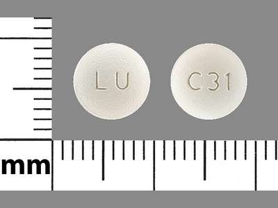 Image of Image of Ethambutol Hydrochloride  tablet by Lupin Pharmaceuticals, Inc.