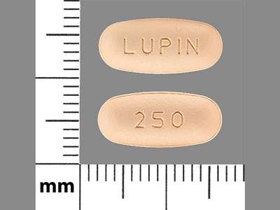 Image of Image of Cefprozil  tablet by Lupin Pharmaceuticals, Inc.