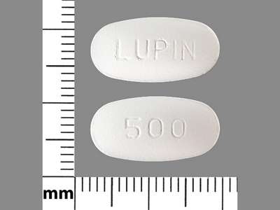 Image of Image of Cefprozil  tablet by Lupin Pharmaceuticals, Inc.