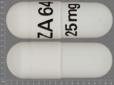 Image of Image of Topiramate  capsule, coated pellets by Zydus Pharmaceuticals (usa) Inc.