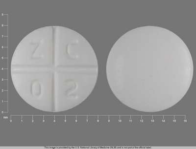 Image of Image of Promethazine Hydrochloride  tablet by Zydus Pharmaceuticals (usa) Inc.