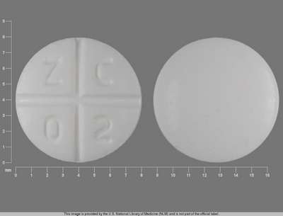 Image of Image of Promethazine Hydrochloride  tablet by Zydus Pharmaceuticals Usa Inc.