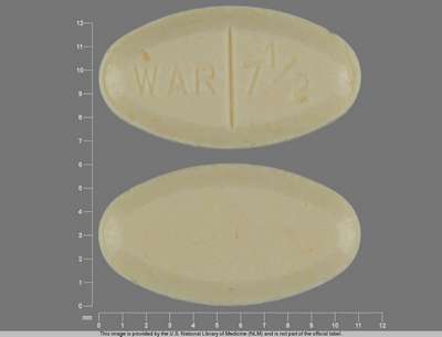 Image of Image of Warfarin Sodium  tablet by Zydus Pharmaceuticals (usa) Inc.