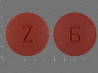 Image of Image of Risperidone  tablet, film coated by Zydus Pharmaceuticals (usa) Inc.