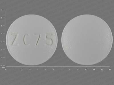 Image of Image of Risperidone  tablet, film coated by Zydus Pharmaceuticals (usa) Inc.