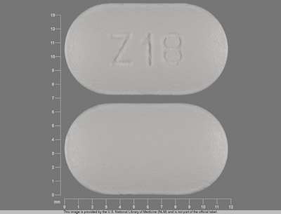 Image of Image of Losortan Potassium  tablet, film coated by Zydus Pharmaceuticals (usa) Inc.
