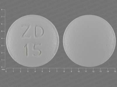 Image of Image of Topiramate  tablet, film coated by Zydus Pharmaceuticals (usa) Inc.