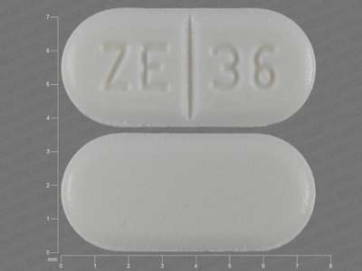 Image of Image of Buspirone Hydrochloride  tablet by Zydus Pharmaceuticals (usa) Inc.