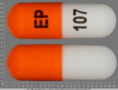 Image of Image of Acetazolamide  capsule, extended release by Zydus Pharmaceuticals Usa Inc.