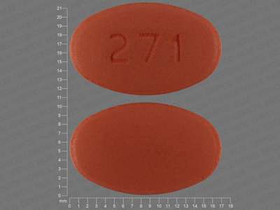 Image of Image of Etodolac  tablet, film coated, extended release by Zydus Pharmaceuticals (usa) Inc.