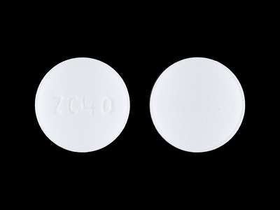 Image of Image of Carvedilol  tablet, film coated by Zydus Pharmaceuticals (usa) Inc.
