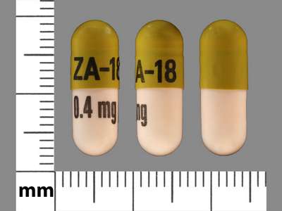 Image of Image of Tamsulosin Hydrochloride  capsule by Zydus Pharmaceuticals (usa) Inc.
