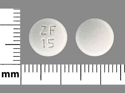 Image of Image of Donepezil Hydrochloride  tablet, orally disintegrating by Zydus Pharmaceuticals (usa) Inc.