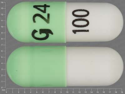 Image of Image of Zonisamide  capsule by Glenmark Pharmaceuticals Inc., Usa