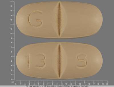 Image of Image of Oxcarbazepine  tablet, film coated by Glenmark Pharmaceuticals Inc., Usa