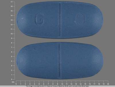Image of Image of Naproxen Sodium  tablet by Glenmark Pharmaceuticals Limited Inc., Usa
