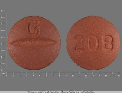 Image of Image of Moexipril Hydrochloride  tablet, film coated by Glenmark Pharmaceuticals Inc., Usa