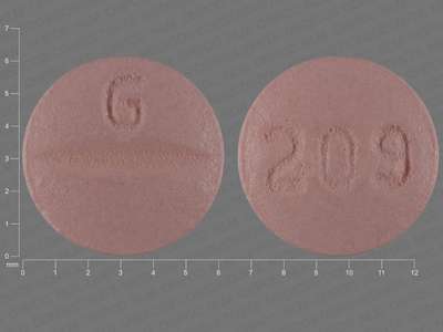Image of Image of Moexipril Hydrochloride  tablet, film coated by Glenmark Pharmaceuticals Inc., Usa