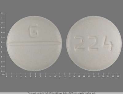 Image of Image of Lithium Carbonate  ER tablet by Glenmark Pharmaceuticals Inc., Usa