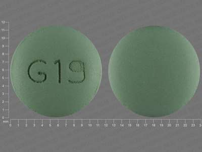 Image of Image of Felodipine  tablet, film coated, extended release by Glenmark Pharmaceuticals Inc., Usa