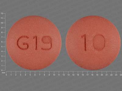 Image of Image of Felodipine  tablet, film coated, extended release by Glenmark Pharmaceuticals Inc., Usa