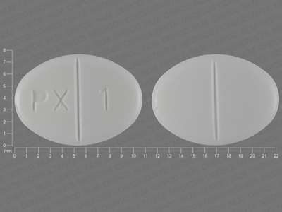 Image of Image of Pramipexole Dihydrochloride  tablet by Glenmark Pharmaceuticals Inc., Usa