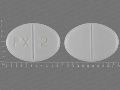 Image of Image of Pramipexole Dihydrochloride  tablet by Glenmark Pharmaceuticals Inc., Usa