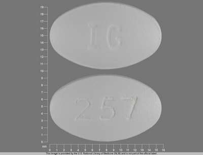 Image of Image of Nabumetone  tablet, film coated by Glenmark Pharmaceuticals Inc., Usa