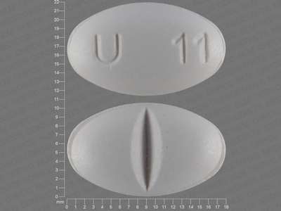 Image of Image of Ursodiol  tablet by Glenmark Pharmaceuticals Inc., Usa