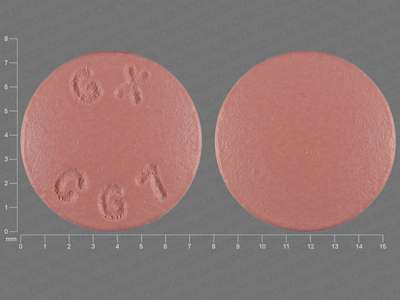 Image of Image of Atovaquone And Proguanil Hydrochloride  Pediatric  by Glenmark Generics Inc