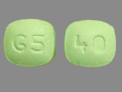 Image of Image of Pravastatin Sodium  tablet by Glenmark Pharmaceuticals Inc., Usa