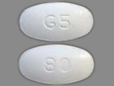Image of Image of Pravastatin Sodium  tablet by Glenmark Pharmaceuticals Inc., Usa