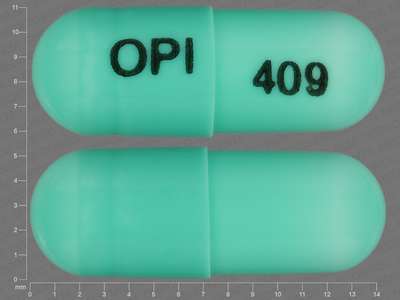 Image of Image of Chlordiazepoxide Hydrochloride And Clidinium Bromide   by Oceanside Pharmaceuticals