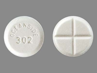Image of Image of Pyridostigmine Bromide  tablet by Oceanside Pharmaceuticals