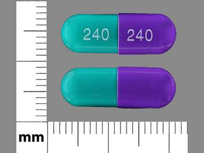 Image of Image of Diltiazem Hydrochloride  Extended Release capsule, extended release by Oceanside Pharmaceuticals
