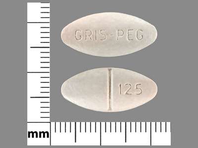 Image of Image of Griseofulvin   by Oceanside Pharmaceuticals