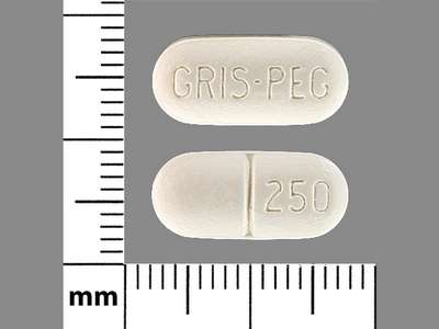 Image of Image of Griseofulvin   by Oceanside Pharmaceuticals