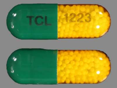 Image of Image of Nitroglycerin  ER  by Pd-rx Pharmaceuticals, Inc.