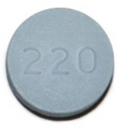 Image of Image of Naproxen Sodium 220mg  tablet by Medline Industries, Lp