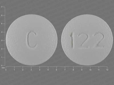 Image of Image of Topiramate  tablet by Cipla Usa Inc.