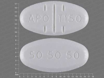 Image of Image of Trazodone Hydrochloride   by American Health Packaging