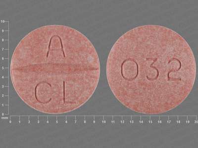 Image of Image of Candesartan Cilexetil  tablet by American Health Packaging
