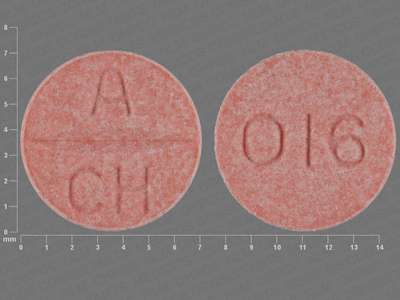 Image of Image of Candesartan Cilexetil  tablet by American Health Packaging
