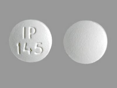 Image of Image of Hydrocodone Bitartrate And Ibuprofen  tablet by American Health Packaging
