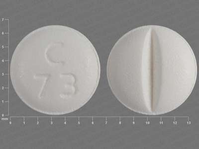 Image of Image of Metoprolol Tartrate  tablet, film coated by American Health Packaging